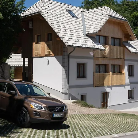 Janko Apartman Bled